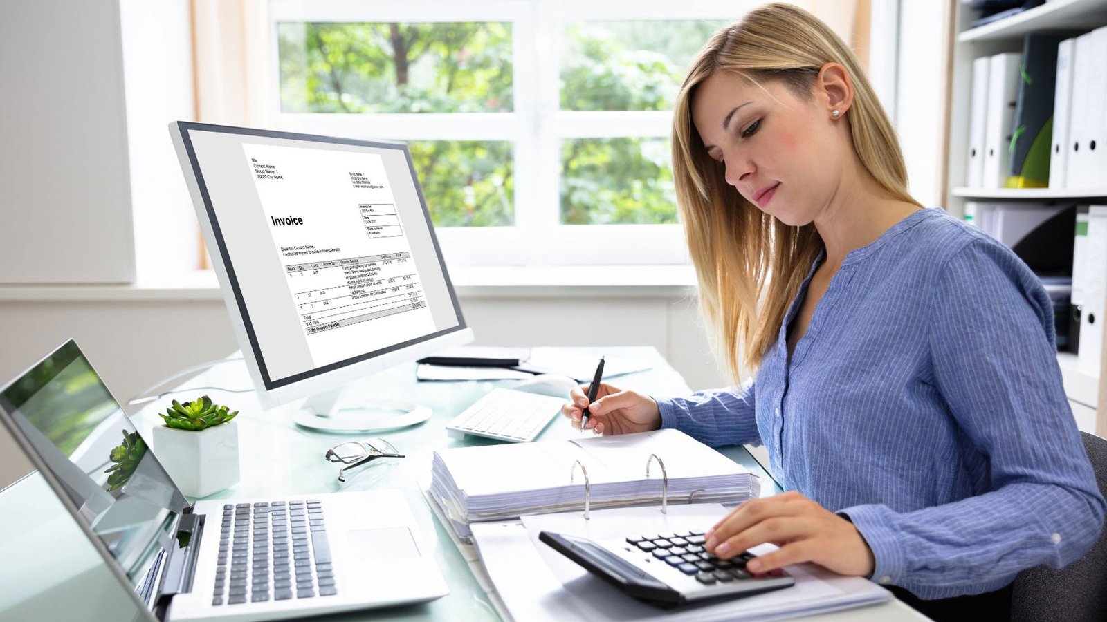 Construction Bookkeeping Houston